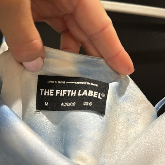 The Fifth Label Slip midi dress - Picture 3 of 3